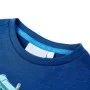 Dunkelblaues Kinder-T-Shirt 116 von , Kinder-T-Shirts - Ref: Foro24-12466, Preis: 7,99 €, Rabatt: %