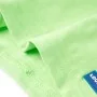 Camiseta infantil verde neón 104 de , Camisetas para niños - Ref: Foro24-12470, Precio: 7,99 €, Descuento: %