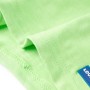 Neongrünes Kinder-T-Shirt 104 von , Kinder-T-Shirts - Ref: Foro24-12470, Preis: 8,07 €, Rabatt: %
