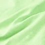 Camiseta infantil verde neón 128 de , Camisetas para niños - Ref: Foro24-12472, Precio: 7,99 €, Descuento: %
