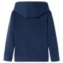 Kinder Hoodie marineblau und orange 92 von , Kinder-T-Shirts - Ref: Foro24-12774, Preis: 12,74 €, Rabatt: %
