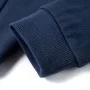 Child's hoodie with navy blue and orange hood 92 by , Kids T-shirts - Ref: Foro24-12774, Price: 12,74 €, Discount: %