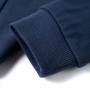 Sudadera infantil con capucha azul marino y naranja 92 de , Camisetas para niños - Ref: Foro24-12774, Precio: 12,29 €, Descue...