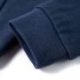 Sudadera infantil con capucha azul marino y naranja 116 de , Camisetas para niños - Ref: Foro24-12776, Precio: 12,86 €, Descu...