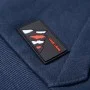 Sudadera infantil con capucha azul marino y naranja 116 de , Camisetas para niños - Ref: Foro24-12776, Precio: 12,74 €, Descu...