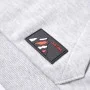 Child's gray and orange hooded sweatshirt size 116 by , Kids T-shirts - Ref: Foro24-12781, Price: 12,74 €, Discount: %