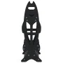 Fishing rod holder for 16 rods, black by , Fishing Rod Storage Containers - Ref: Foro24-94436, Price: 39,20 €, Discount: %