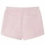 Light pink children's shorts with a mixed drawstring size 92 by , kids pants - Ref: Foro24-10964, Price: 10,50 €, Discount: %