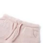 Light pink children's shorts with a mixed drawstring size 92 by , kids pants - Ref: Foro24-10964, Price: 10,50 €, Discount: %