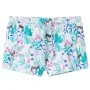 Children's shorts with a raw and dark mint green drawstring, size 140. by , kids pants - Ref: Foro24-11433, Price: 9,91 €, Di...