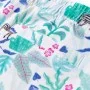 Children's shorts with a raw and dark mint green drawstring, size 140. by , kids pants - Ref: Foro24-11433, Price: 9,91 €, Di...