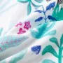 Children's shorts with a raw and dark mint green drawstring, size 140. by , kids pants - Ref: Foro24-11433, Price: 9,91 €, Di...