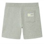 Pantalones cortos infantiles con cordón caqui claro mélange 104 de , Pantalones de niños - Ref: Foro24-11700, Precio: 9,39 €,...