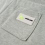 Pantalones cortos infantiles con cordón caqui claro mélange 104 de , Pantalones de niños - Ref: Foro24-11700, Precio: 9,39 €,...