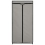 Grauer Kleiderschrank 75x50x160 cm von vidaXL, Kleiderschränke - Ref: Foro24-282440, Preis: 31,96 €, Rabatt: %