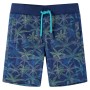 Child's shorts with navy blue drawstring 92 by , kids pants - Ref: Foro24-12114, Price: 9,99 €, Discount: %