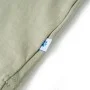 Helles Khaki Kurzarm-T-Shirt für Kinder 104 von , Kinder-T-Shirts - Ref: Foro24-12005, Preis: 8,12 €, Rabatt: %