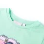 Camiseta infantil verde brillante 128 de , Camisetas para niños - Ref: Foro24-10477, Precio: 8,45 €, Descuento: %