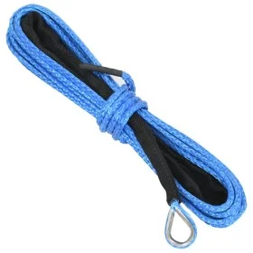 Blaues Windenkabel 5 mm x 9 m von vidaXL, Winden - Ref: Foro24-210458, Preis: 28,44 €, Rabatt: %