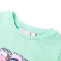 Hellgrünes Kinder-T-Shirt 104 von , Kinder-T-Shirts - Ref: Foro24-10475, Preis: 8,54 €, Rabatt: %