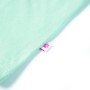 Hellgrünes Kinder-T-Shirt 104 von , Kinder-T-Shirts - Ref: Foro24-10475, Preis: 8,54 €, Rabatt: %
