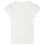 Camiseta infantil color crudo 116 de , Camisetas para niños - Ref: Foro24-10786, Precio: 8,52 €, Descuento: %