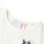 Camiseta infantil color crudo 116 de , Camisetas para niños - Ref: Foro24-10786, Precio: 8,52 €, Descuento: %