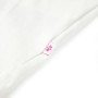 Camiseta infantil color crudo 116 de , Camisetas para niños - Ref: Foro24-10786, Precio: 8,60 €, Descuento: %