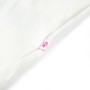 Camiseta infantil color crudo 92 de , Camisetas para niños - Ref: Foro24-10784, Precio: 8,60 €, Descuento: %
