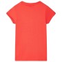 Rotes Kinder-T-Shirt 104 von , Kinder-T-Shirts - Ref: Foro24-11340, Preis: 8,54 €, Rabatt: %