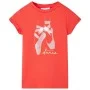 Red children's t-shirt 128 by , Kids T-shirts - Ref: Foro24-11342, Price: 8,45 €, Discount: %