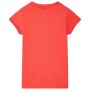 Red children's t-shirt 128 by , Kids T-shirts - Ref: Foro24-11342, Price: 8,54 €, Discount: %