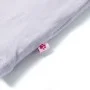 Camiseta infantil color lila 128 de , Camisetas para niños - Ref: Foro24-11522, Precio: 7,99 €, Descuento: %