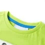 Short-sleeved lime green children's t-shirt size 92 by , Kids T-shirts - Ref: Foro24-11934, Price: 8,32 €, Discount: %