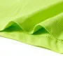Short-sleeved lime green children's t-shirt size 92 by , Kids T-shirts - Ref: Foro24-11934, Price: 8,32 €, Discount: %