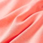 Neon Coral Kinder T-Shirt 104 von , Kinder-T-Shirts - Ref: Foro24-11285, Preis: 8,81 €, Rabatt: %