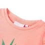 Neon coral children's t-shirt size 128 by , Kids T-shirts - Ref: Foro24-11287, Price: 8,72 €, Discount: %