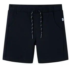 Children's shorts with navy blue drawstring size 140 by , kids pants - Ref: Foro24-11983, Price: 9,69 €, Discount: %