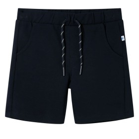 Kindershorts mit marineblauem Kordelzug 140 von , Kinderhosen - Ref: Foro24-11983, Preis: 9,79 €, Rabatt: %