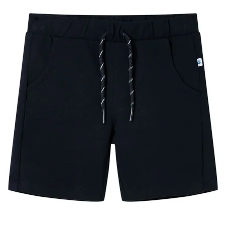 Children's shorts with navy blue drawstring size 140 by , kids pants - Ref: Foro24-11983, Price: 9,69 €, Discount: %