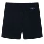 Pantalón corto infantil con cordón azul marino 140 de , Pantalones de niños - Ref: Foro24-11983, Precio: 9,69 €, Descuento: %