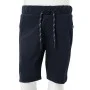Pantalón corto infantil con cordón azul marino 140 de , Pantalones de niños - Ref: Foro24-11983, Precio: 9,69 €, Descuento: %