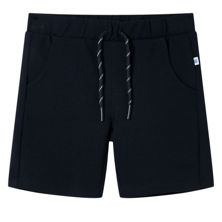 Children's shorts with navy blue drawstring size 116 by , kids pants - Ref: Foro24-11981, Price: 9,79 €, Discount: %