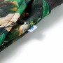 Kurze Kinderhose mit Kordelzug in hellem Petroleumblau, Größe 116. von , Kinderhosen - Ref: Foro24-12026, Preis: 10,88 €, Rab...