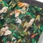 Kurze Kinderhose mit Kordelzug in hellem Petroleumblau, Größe 116. von , Kinderhosen - Ref: Foro24-12026, Preis: 10,88 €, Rab...