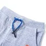 Kindershorts mit Kordelzug blau melange 92 von , Kinderhosen - Ref: Foro24-12194, Preis: 9,29 €, Rabatt: %