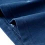 Dark blue children's polo shirt size 128 by , Kids T-shirts - Ref: Foro24-11957, Price: 10,60 €, Discount: %