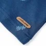 Dunkelblaues Kinder-Poloshirt 104 von , Kinder-T-Shirts - Ref: Foro24-11955, Preis: 10,60 €, Rabatt: %