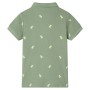 Polo infantil caqui 104 de , Camisetas para niños - Ref: Foro24-11960, Precio: 10,70 €