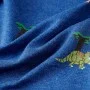 Dunkelblaues Kinder-Sweatshirt meliert 128 von , Kinder-T-Shirts - Ref: Foro24-12252, Preis: 11,29 €, Rabatt: %